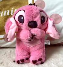 Cargar imagen en el visor de la galería, Peluche Interactivo de Stitch: Calma la Ansiedad de tu Bebé con Luz y Música Relajante
